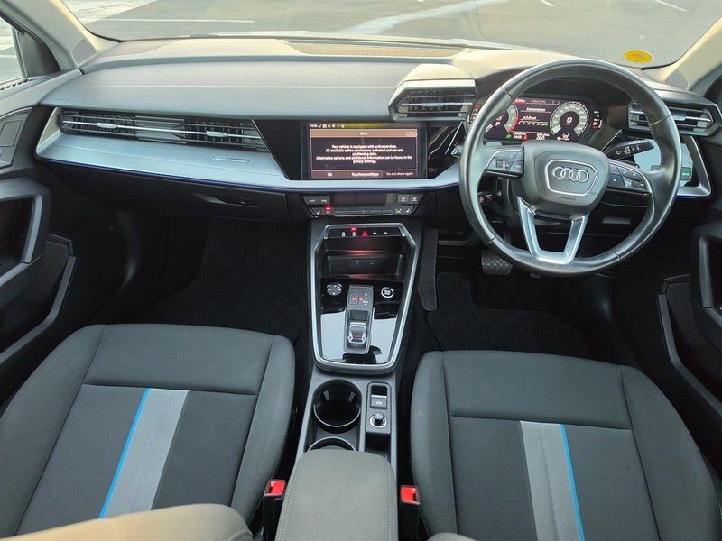 2021 Audi A3 NEW SHAPE! / 30TFSI ADVANCED, photo 3