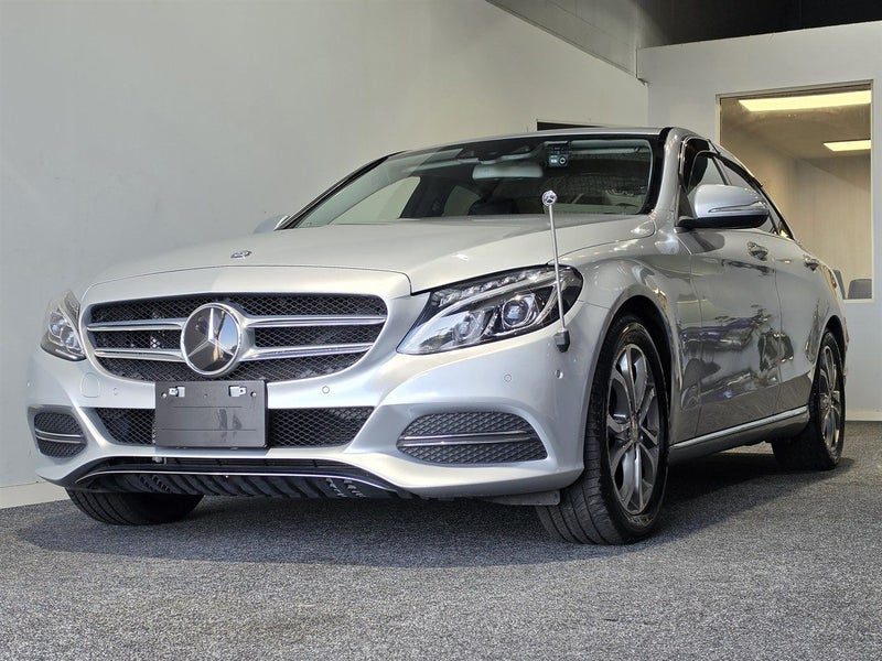 2014 Mercedes-Benz C 200