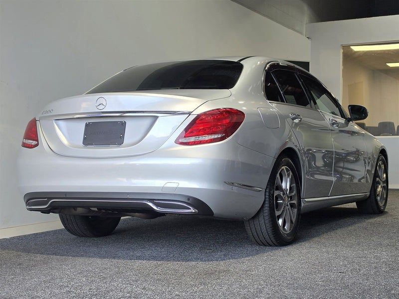 2014 Mercedes-Benz C 200, photo 2