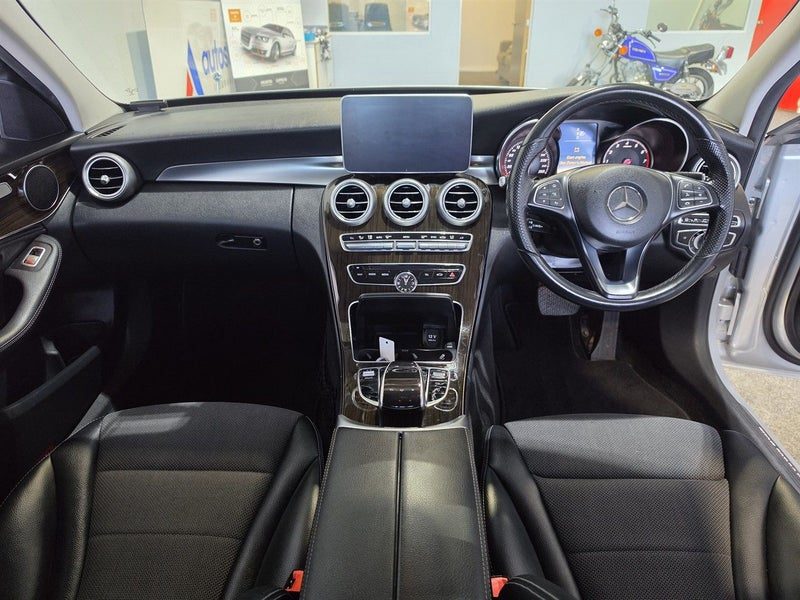2014 Mercedes-Benz C 200, photo 3