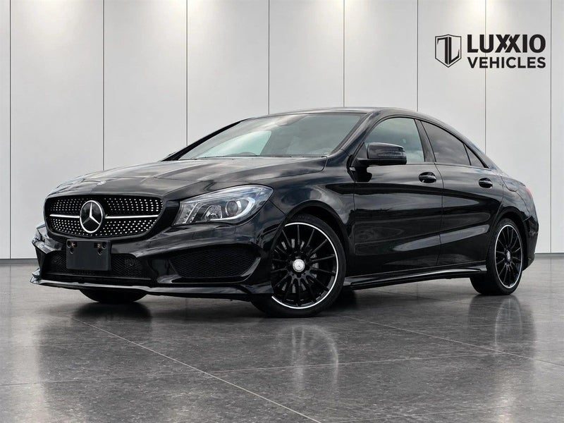 2013 Mercedes-Benz CLA 250 Sport