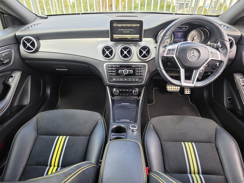 2013 Mercedes-Benz CLA 250 Sport, photo 3