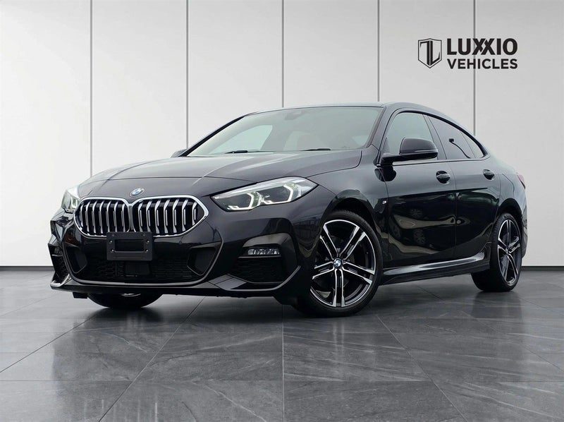 2020 BMW 218d GRAN COUPE / MSPORT / NEW SHAPE