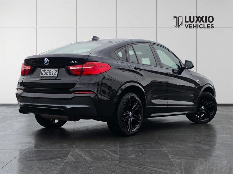 2014 BMW X4 35i X-DRIVE / M-SPORT / 3L TURBO N55, photo 2
