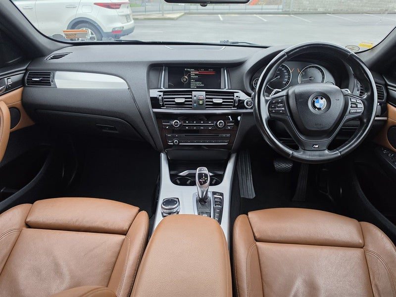 2014 BMW X4 35i X-DRIVE / M-SPORT / 3L TURBO N55, photo 3