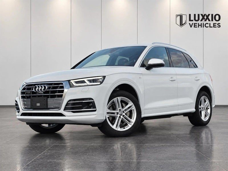 2020 Audi Q5 40TDI / QUATTRO / S LINE