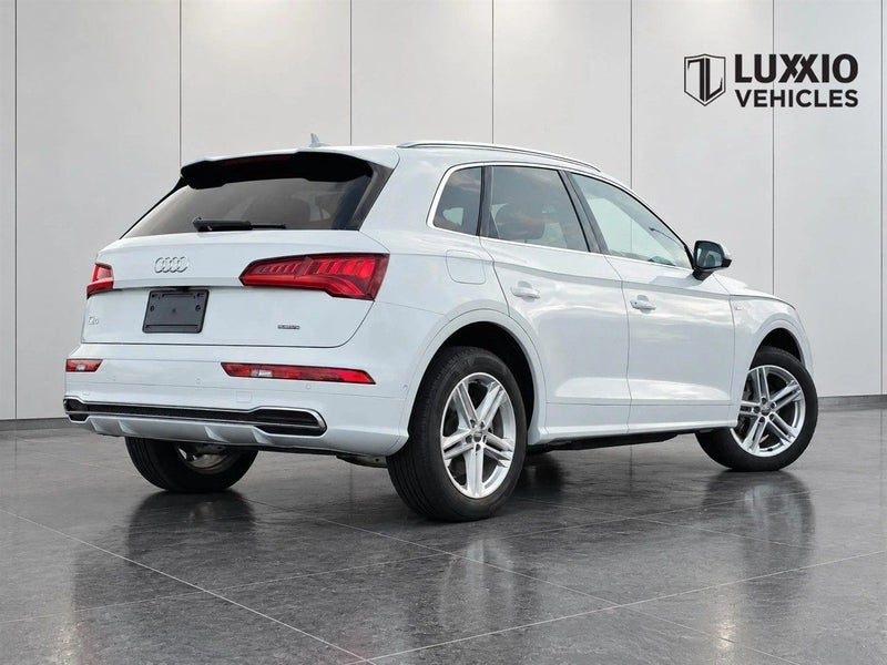 2020 Audi Q5 40TDI / QUATTRO / S LINE, photo 2