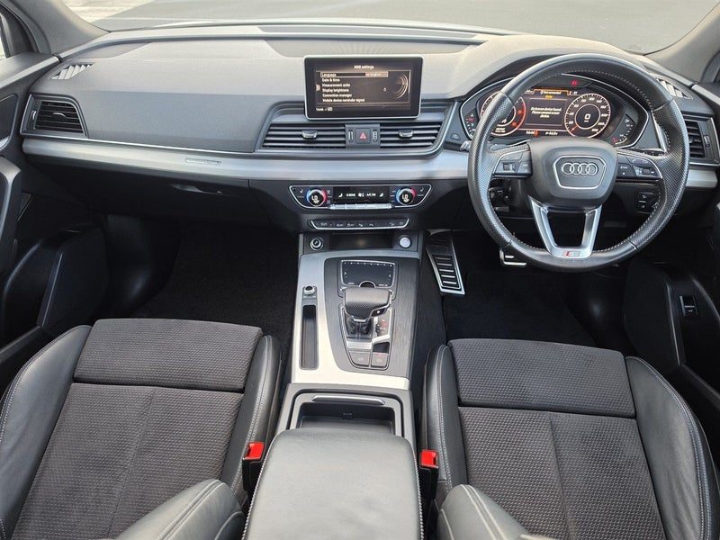 2020 Audi Q5 40TDI / QUATTRO / S LINE, photo 3