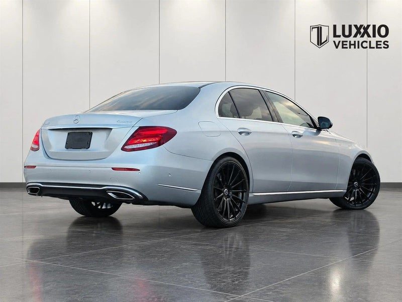 2017 Mercedes-Benz E 400 E400 4MATIC EXCLUSIVE, photo 2