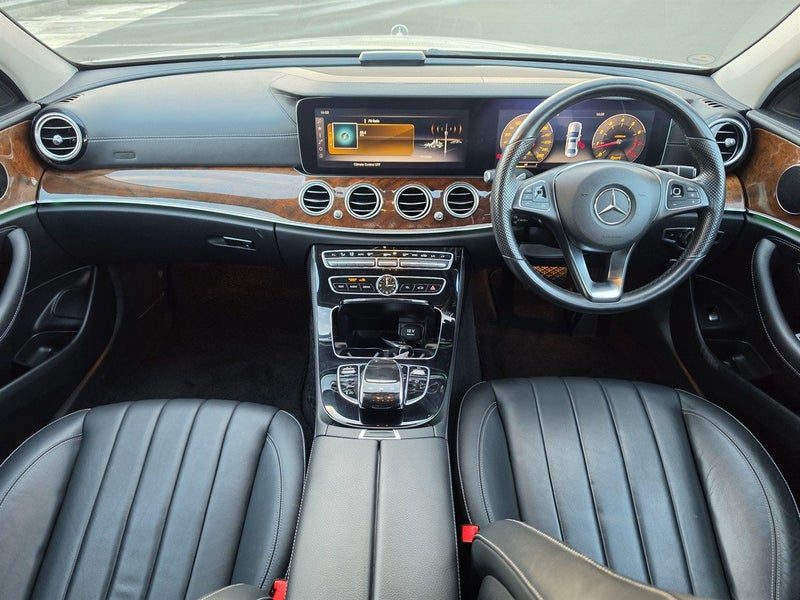 2017 Mercedes-Benz E 400 E400 4MATIC EXCLUSIVE, photo 3
