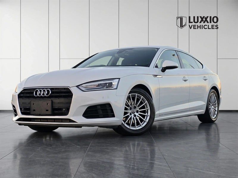 2017 Audi A5 NEW SHAPE / SPORTBACK / 2.0TFSI