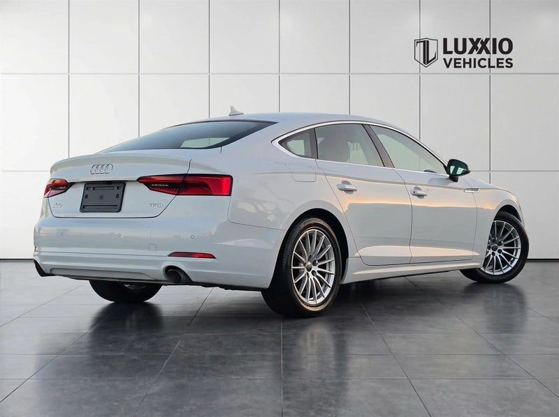 2017 Audi A5 NEW SHAPE / SPORTBACK / 2.0TFSI, photo 2