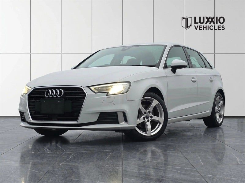 2019 Audi A3 SPORTBACK / 30 TFSI / FACELIFT