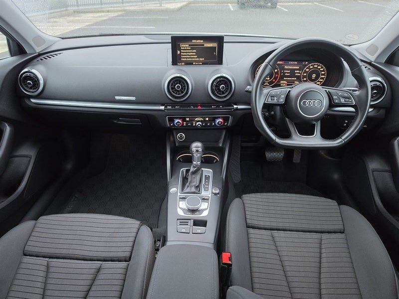 2019 Audi A3 SPORTBACK / 30 TFSI / FACELIFT, photo 3
