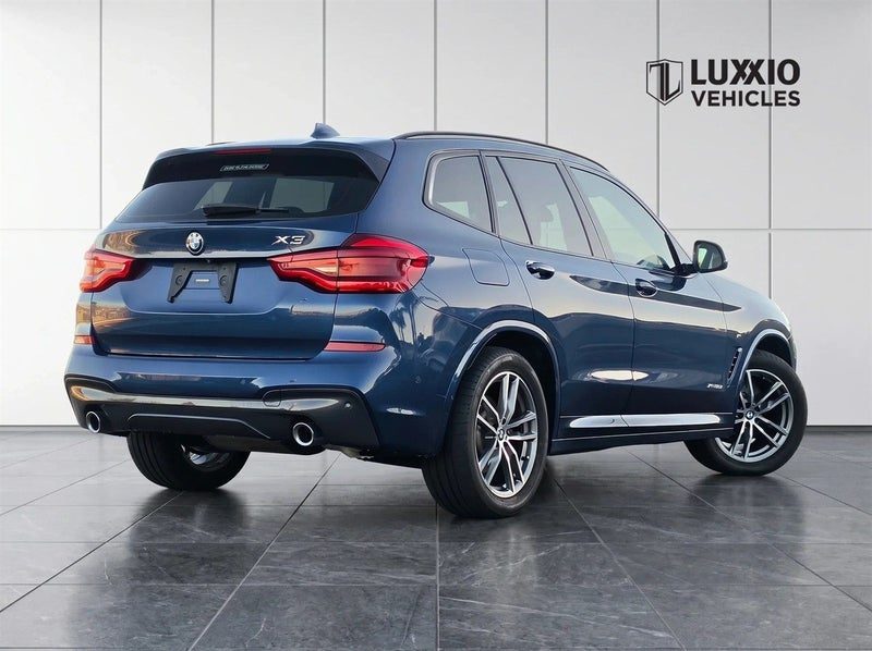 2017 BMW X3 20D / NEW SHAPE / M-SPORT, photo 2
