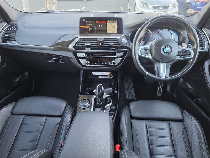 2017 BMW X3 20D / NEW SHAPE / M-SPORT, photo 3