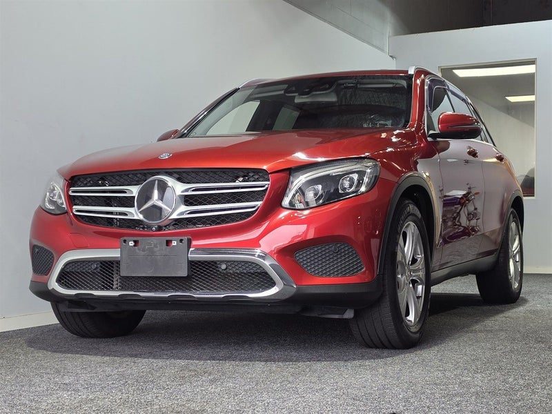 2016 Mercedes-Benz GLC 250 GLC250 / 4MATIC 4WD, main photo