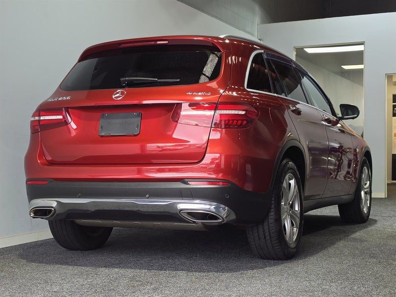 2016 Mercedes-Benz GLC 250 GLC250 / 4MATIC 4WD, photo 2