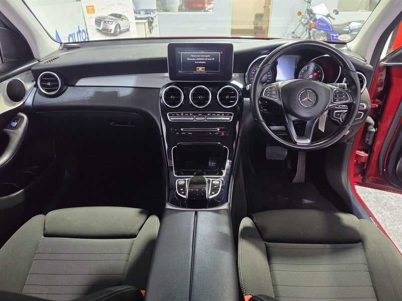 2016 Mercedes-Benz GLC 250 GLC250 / 4MATIC 4WD, photo 3