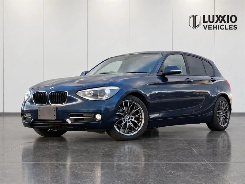 2012 BMW 120i F20 / SPORT TRIM
