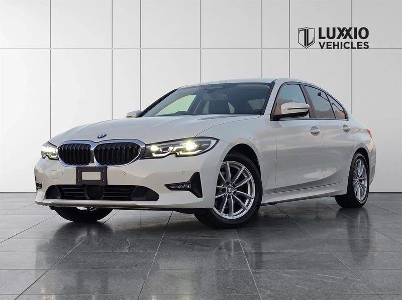 2019 BMW 320i G20 / NEW SHAPE