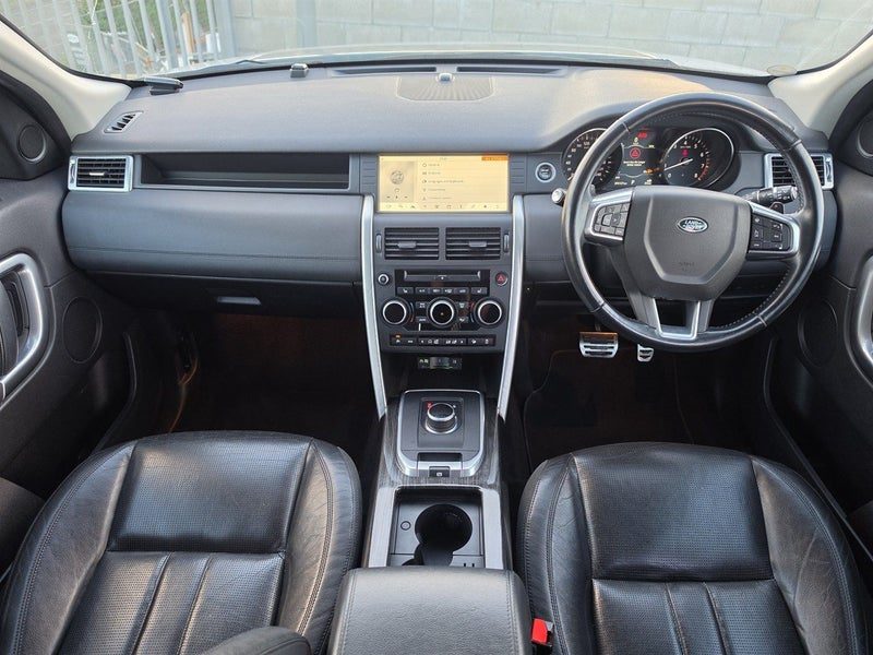 2017 Land Rover Discovery Sport HSE, photo 3