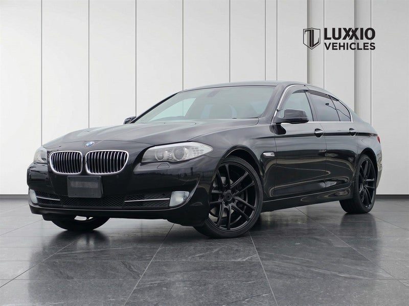 2012 BMW 523i F10 NEW SHAPE / 20INCH WHEELS