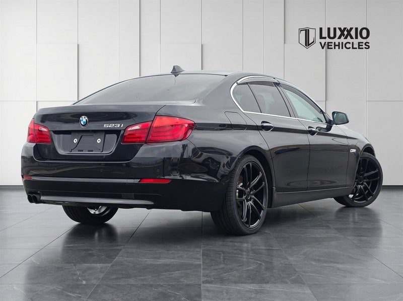 2012 BMW 523i F10 NEW SHAPE / 20INCH WHEELS, photo 2