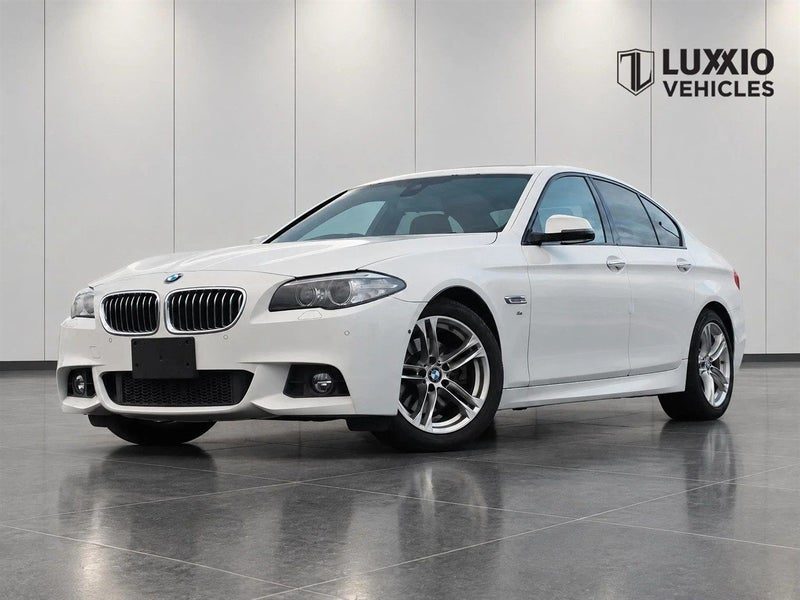 2015 BMW 523i M Sport