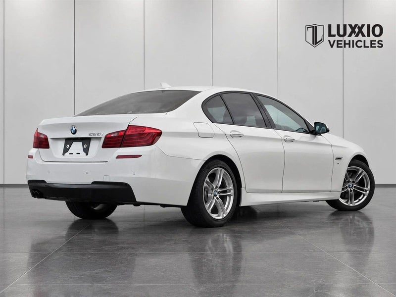 2015 BMW 523i M Sport, photo 2