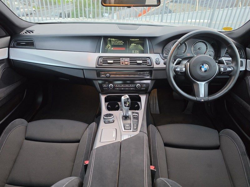 2015 BMW 523i M Sport, photo 3