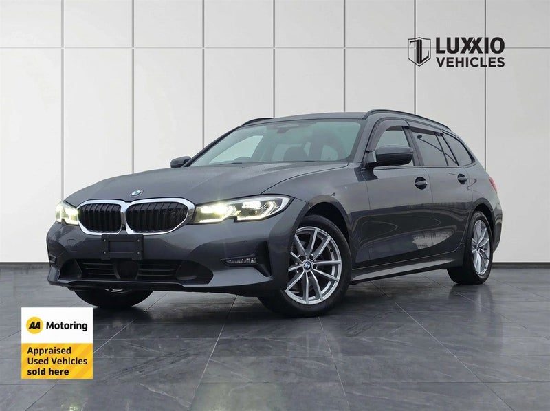 2021 BMW 320D G20 / X-DRIVE / TOURING, main photo