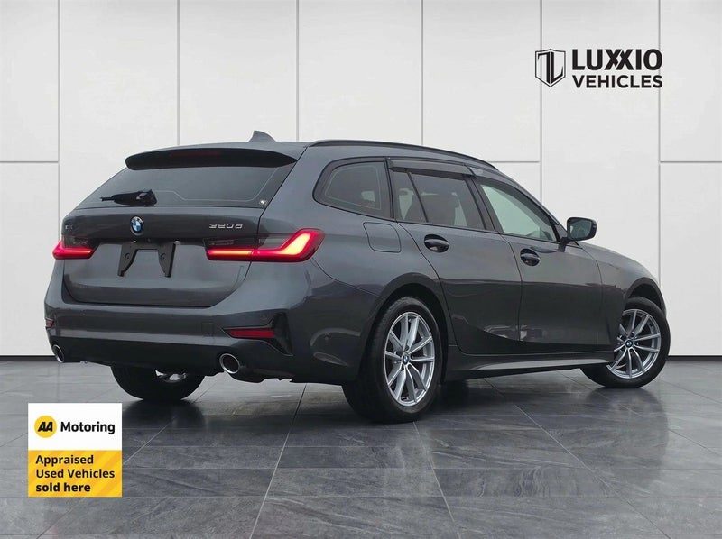 2021 BMW 320D G20 / X-DRIVE / TOURING, photo 2