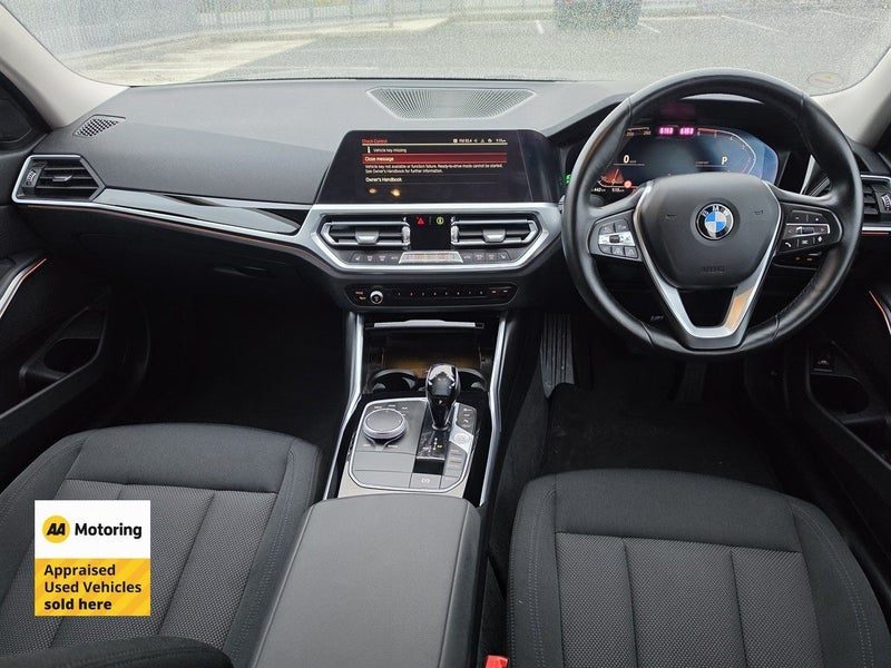 2021 BMW 320D G20 / X-DRIVE / TOURING, photo 3