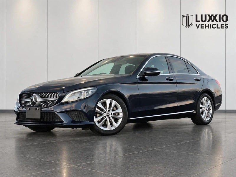 2019 Mercedes-Benz C 220