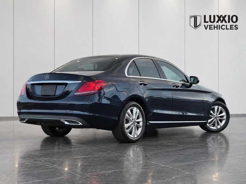 2019 Mercedes-Benz C 220, photo 2