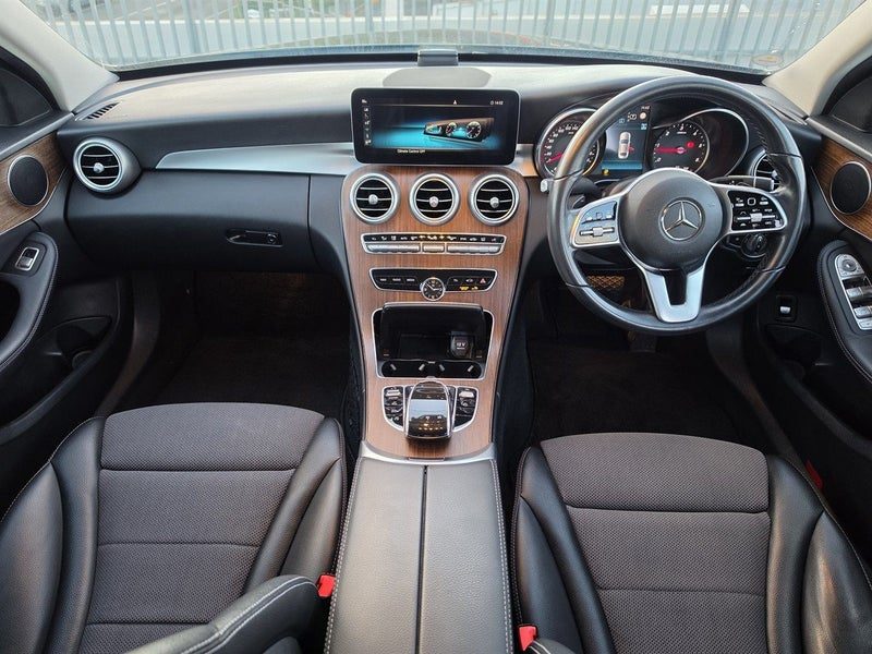 2019 Mercedes-Benz C 220, photo 3