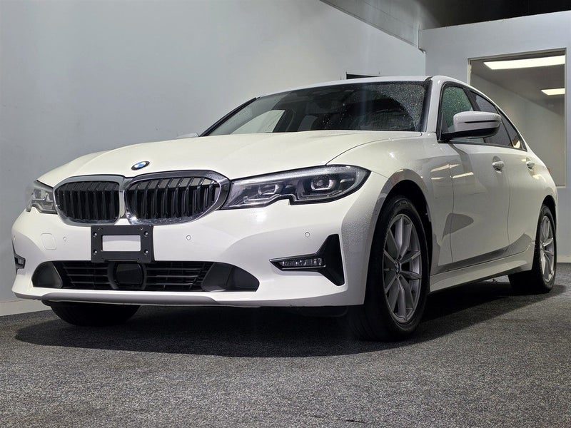 2019 BMW 320D G20 NEW SHAPE / xDRIVE