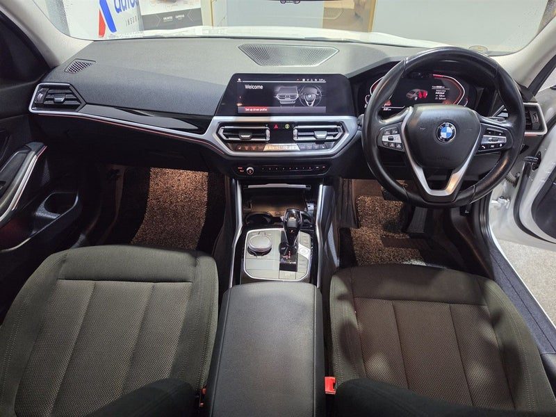2019 BMW 320D G20 NEW SHAPE / xDRIVE, photo 3