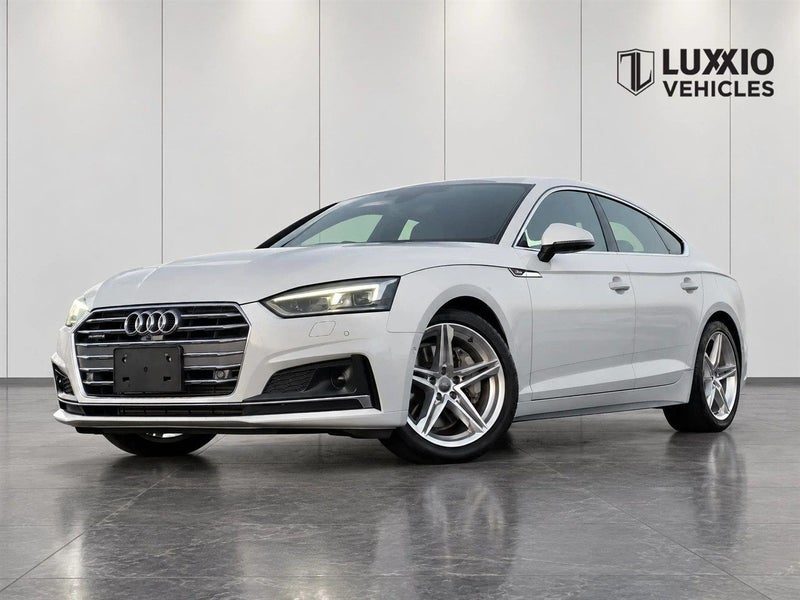 2019 Audi A5 FACELIFT / S-LINE / 2.0TFSI QUATTRO