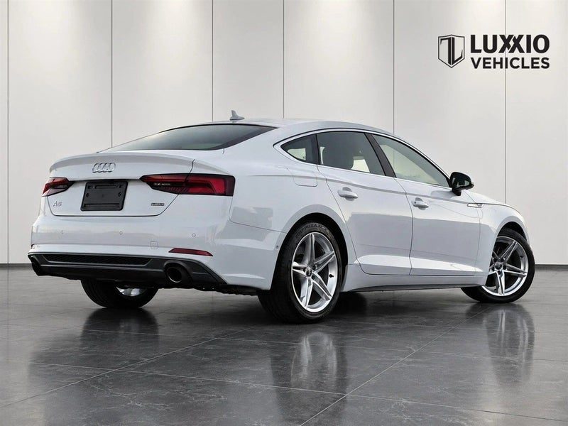 2019 Audi A5 FACELIFT / S-LINE / 2.0TFSI QUATTRO, photo 2
