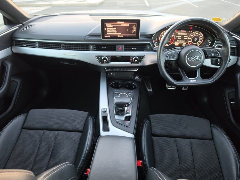 2019 Audi A5 FACELIFT / S-LINE / 2.0TFSI QUATTRO, photo 3