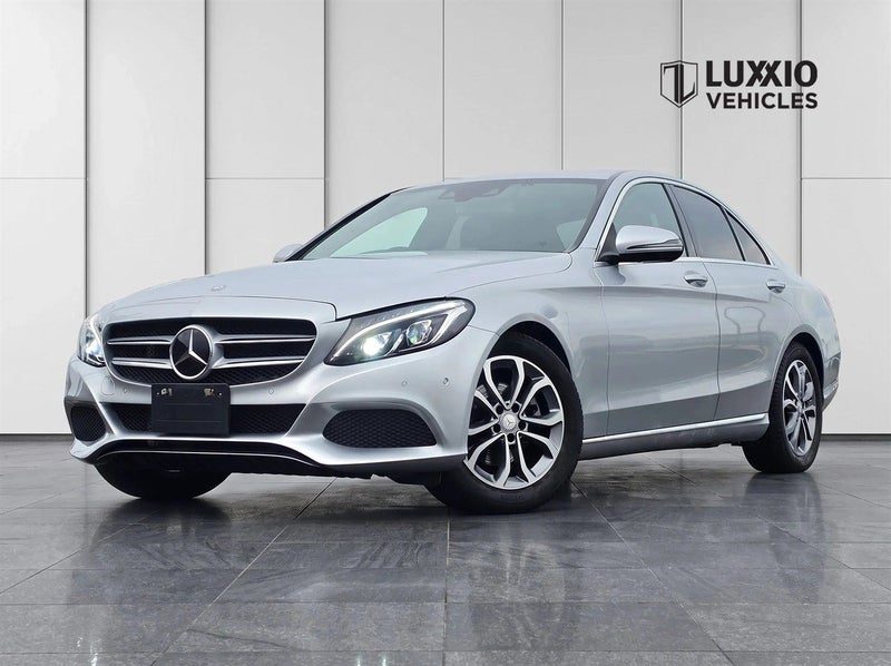 2017 Mercedes-Benz C 220