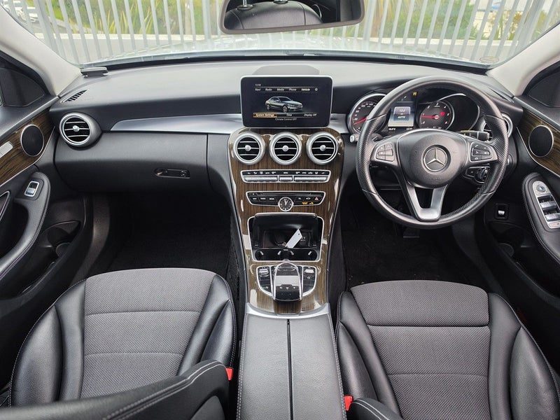 2017 Mercedes-Benz C 220, photo 3