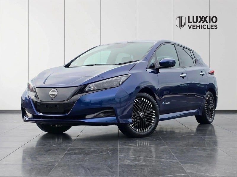 2024 Nissan Leaf X