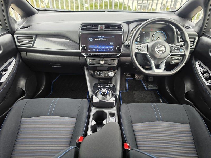 2024 Nissan Leaf X, photo 3