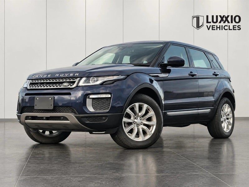 2016 Land Rover Range Rover Evoque SE