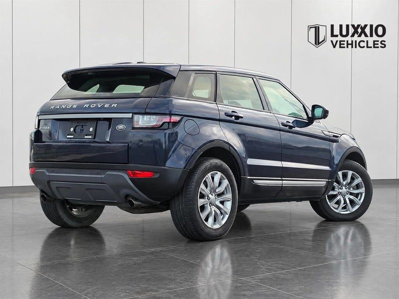 2016 Land Rover Range Rover Evoque SE, photo 2