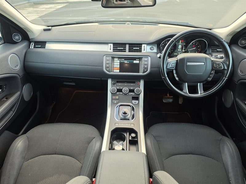 2016 Land Rover Range Rover Evoque SE, photo 3