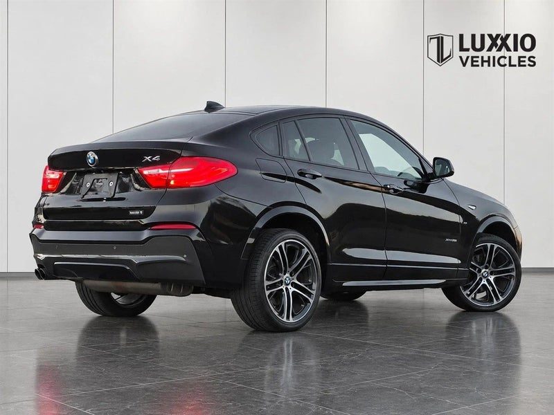 2017 BMW X4 28i X-DRIVE / M-SPORT, photo 2